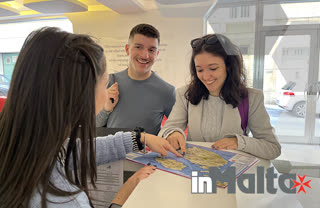 Corsi di Inglese a Malta